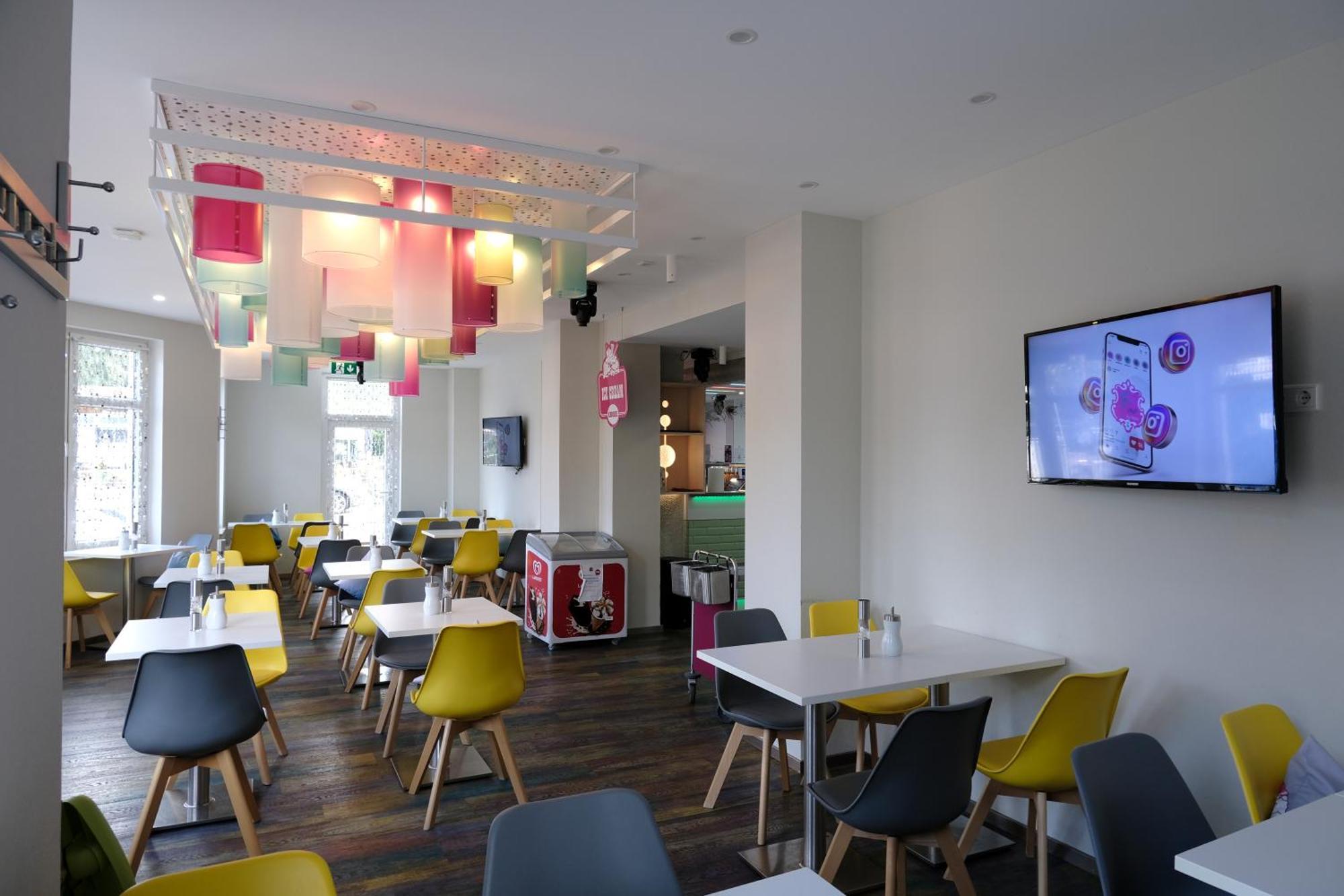 Ostseehotel Baabe Family & Spa Экстерьер фото