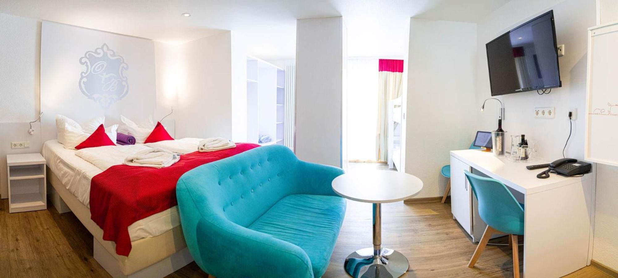 Ostseehotel Baabe Family & Spa Экстерьер фото