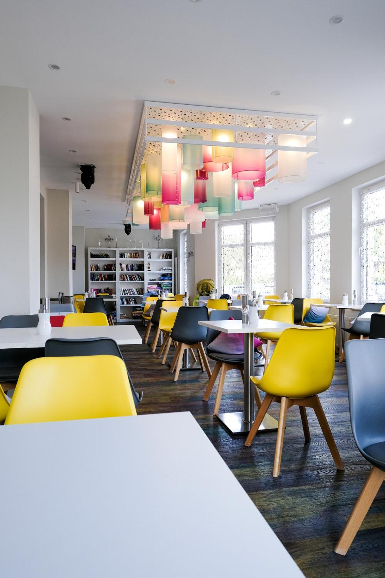 Ostseehotel Baabe Family & Spa Экстерьер фото