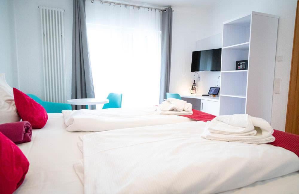Ostseehotel Baabe Family & Spa Экстерьер фото