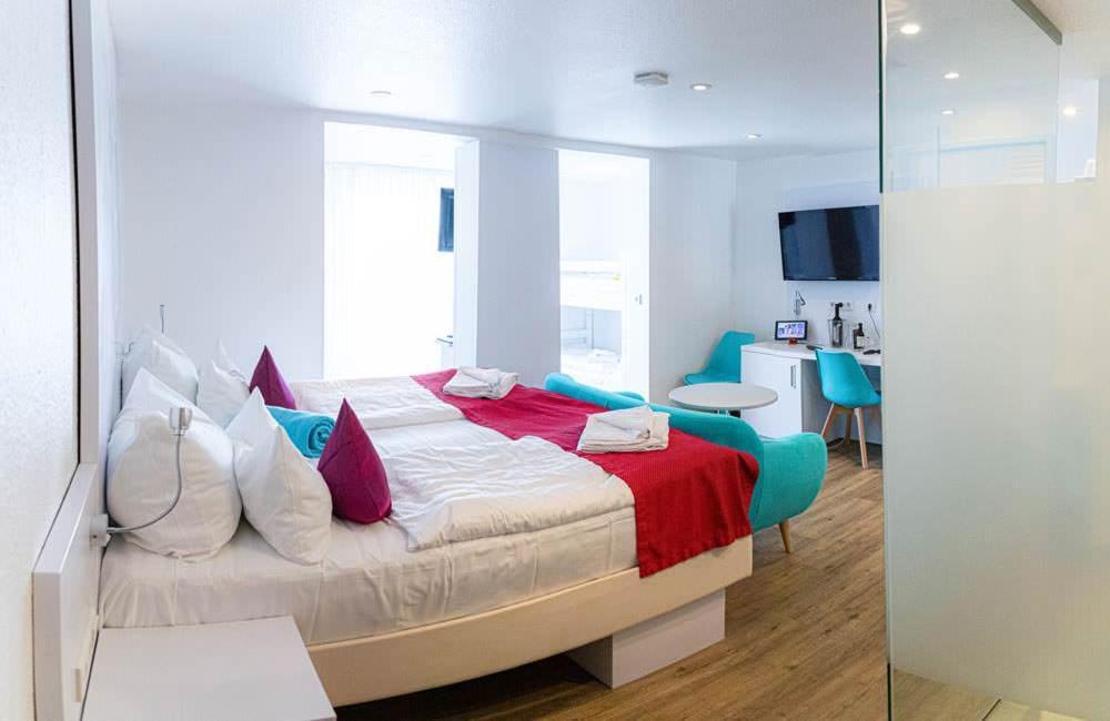 Ostseehotel Baabe Family & Spa Экстерьер фото